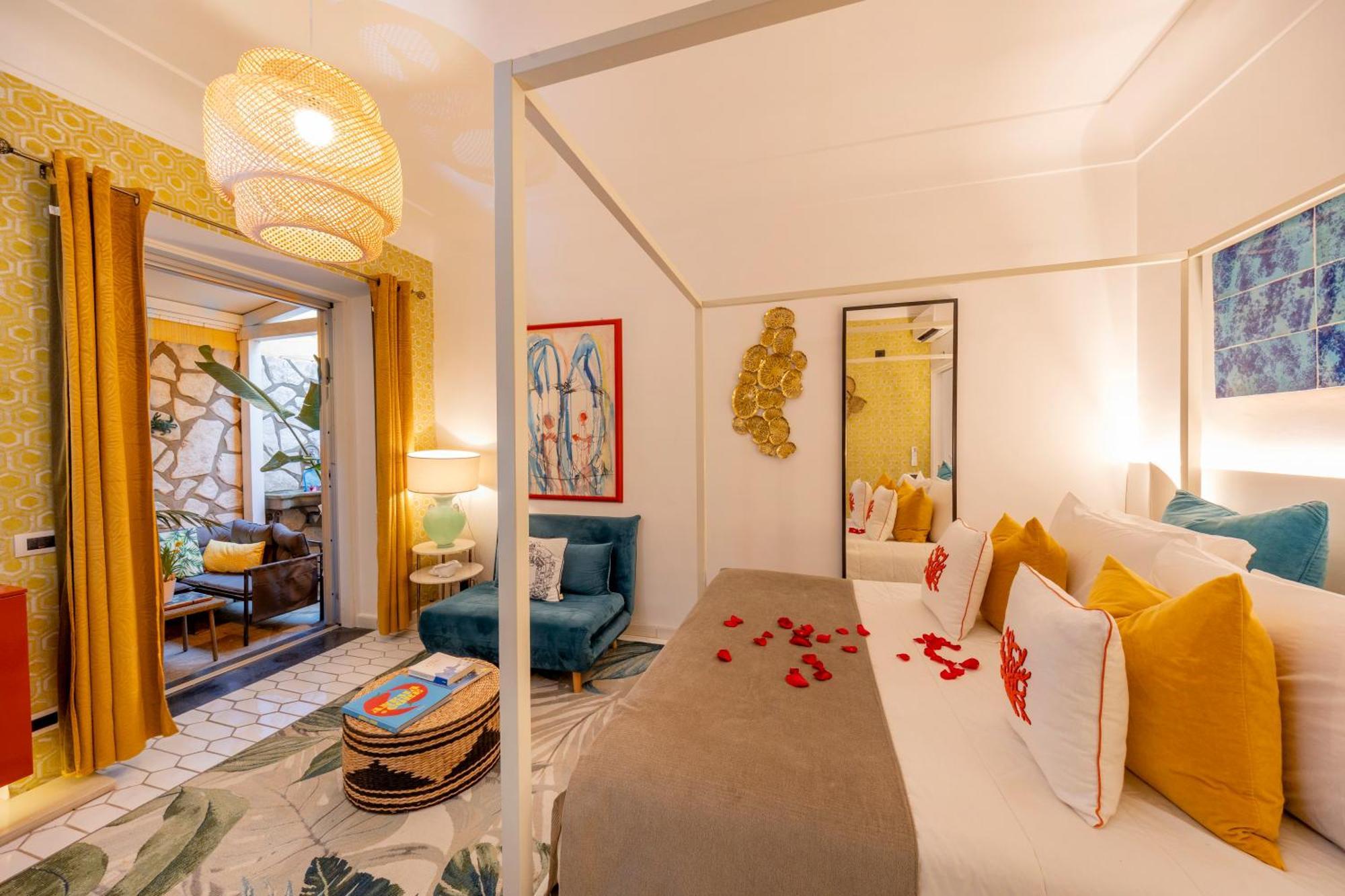 Holiday home Con Jacuzzi In Piazzetta Capri